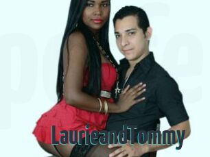 LaurieandTommy