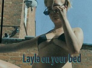 Layla_on_your_bed