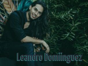 Leandro_Domiinguez