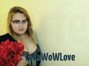 LeilaWoWLove