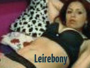 Leirebony