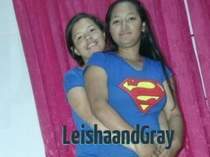 LeishaandGray