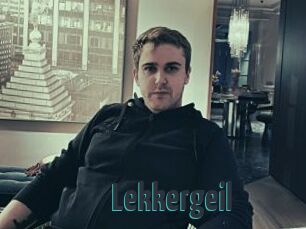 Lekkergeil
