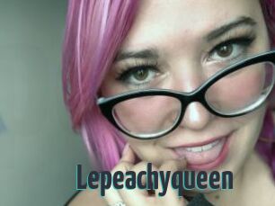 Lepeachyqueen