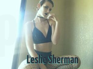 Leslie_Sherman