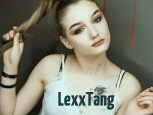 LexxTang