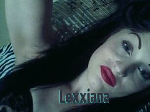 Lexxiana