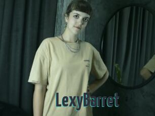 LexyBarret