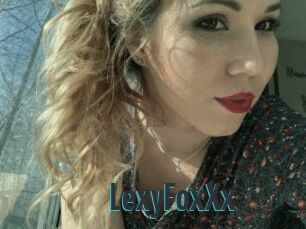 LexyFoxXx