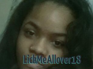 LickMeAllover18