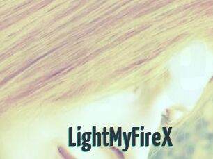 LightMyFireX