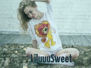 LiluuuSweet Porn Fellow