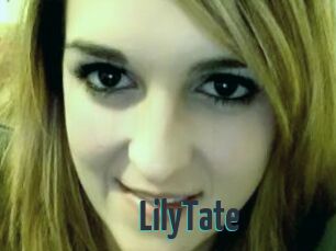 LilyTate Porn Fellow