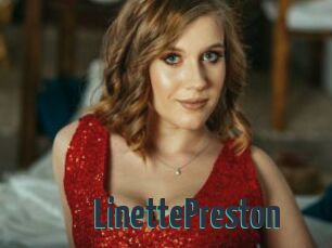 LinettePreston