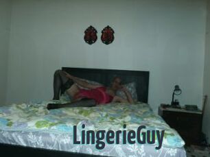 LingerieGuy