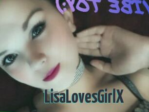 LisaLovesGirlX