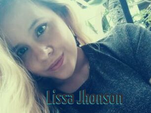 Lissa_Jhonson