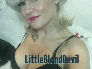 LittleBlondDevil