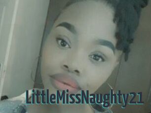 LittleMissNaughty21