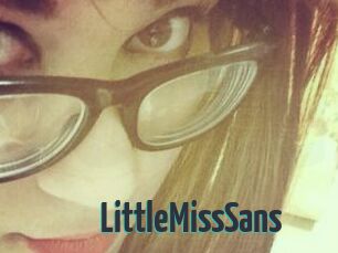 LittleMissSans