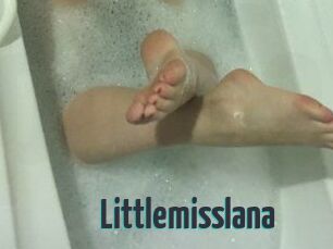 Littlemisslana