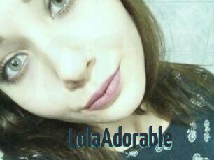 LolaAdorable