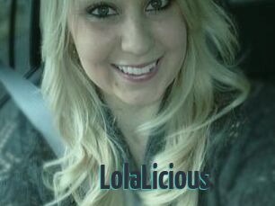 LolaLicious