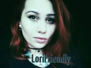 LoriFriendly