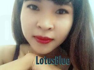 LotusBlue