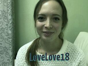 LoveLove18