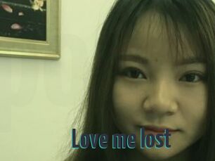 Love_me_lost