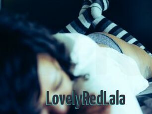 LovelyRedLala