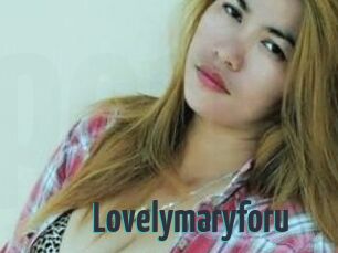 Lovelymaryforu