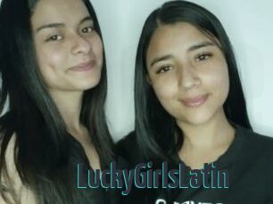 LuckyGirlsLatin