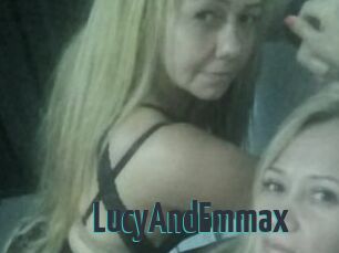 LucyAndEmmax