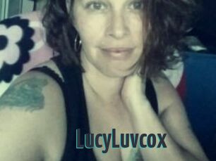 LucyLuvcox