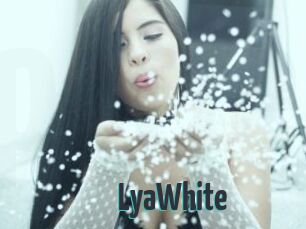 LyaWhite Porn Fellow