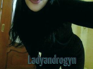 Ladyandrogyn