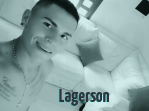 Lagerson