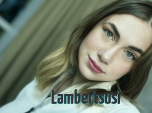 Lambertsusi