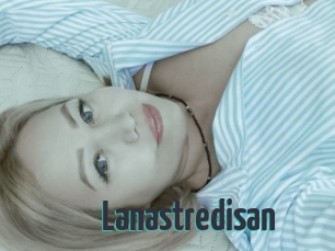 Lanastredisan