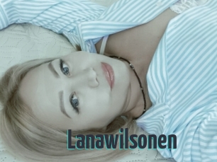 Lanawilsonen