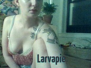 Larvapie