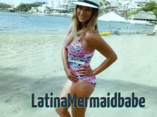 LatinaMermaidbabe