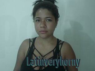 Latinveryhorny