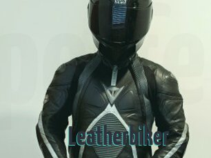 Leatherbiker