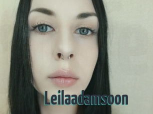 Leilaadamsoon