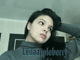 Leilaappleberry