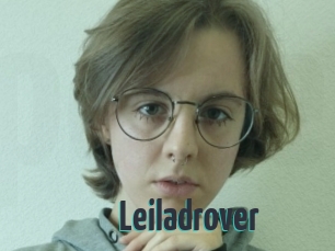 Leiladrover