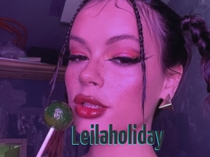 Leilaholiday